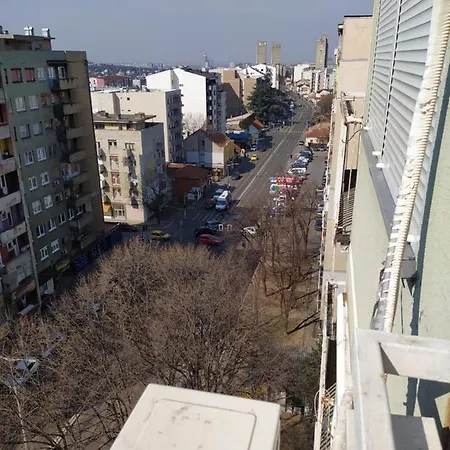Apartman 9 Vozdivac